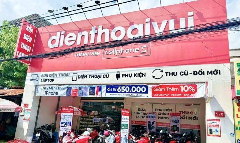 Mua iPhone ở đâu uy tín tại Tân Bình
