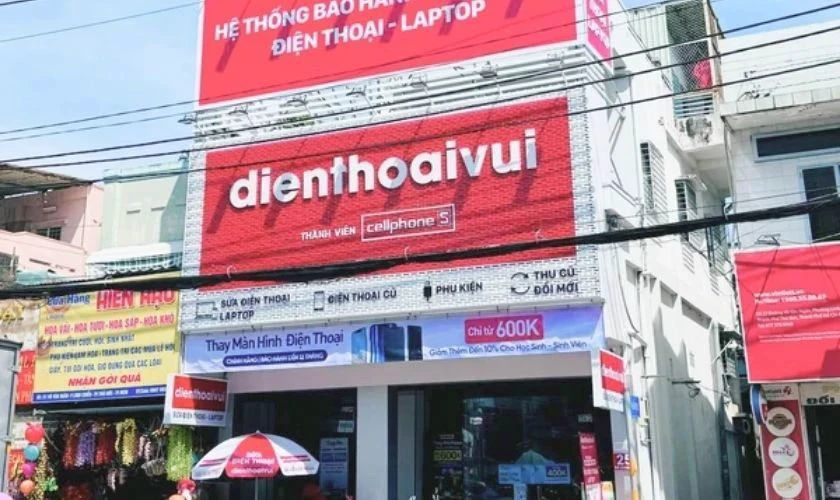 Mua iPhone ở đâu uy tín tại Thủ Đức