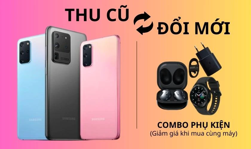 Nên mua điện thoại Samsung cũ ở đâu uy tín?