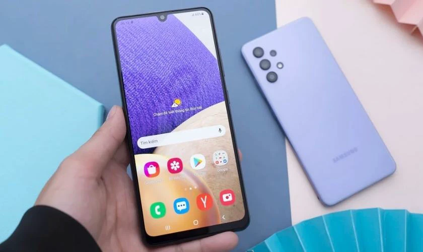 Điện thoại Samsung đã qua kích hoạt