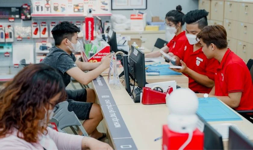 Mua Samsung cũ, chính hãng giá tốt tại cửa hàng Điện Thoại Vui 