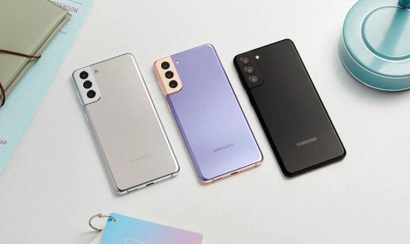 Điện Thoại Vui có những dòng Samsung nào? 