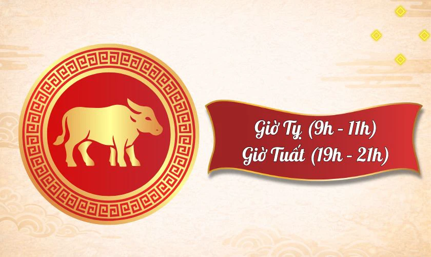 Tuổi Sửu mua vàng ngày vía Thần Tài 2026 giờ nào tốt