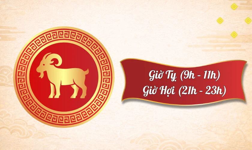 Tuổi Mùi mua vàng ngày vía Thần Tài 2026 giờ nào tốt