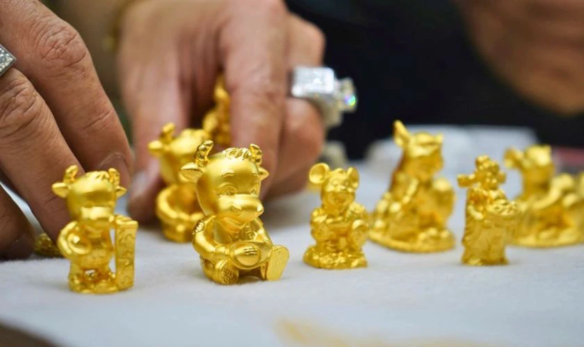 Tại sao phải biết chọn giờ tốt mua vàng ngày vía Thần Tài?