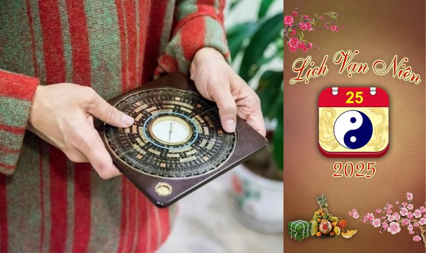 Chọn giờ mua vàng theo lịch Vạn niên