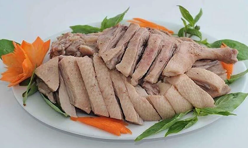 Thịt vịt