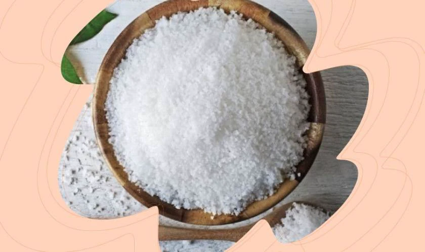 Mua muối đầu năm