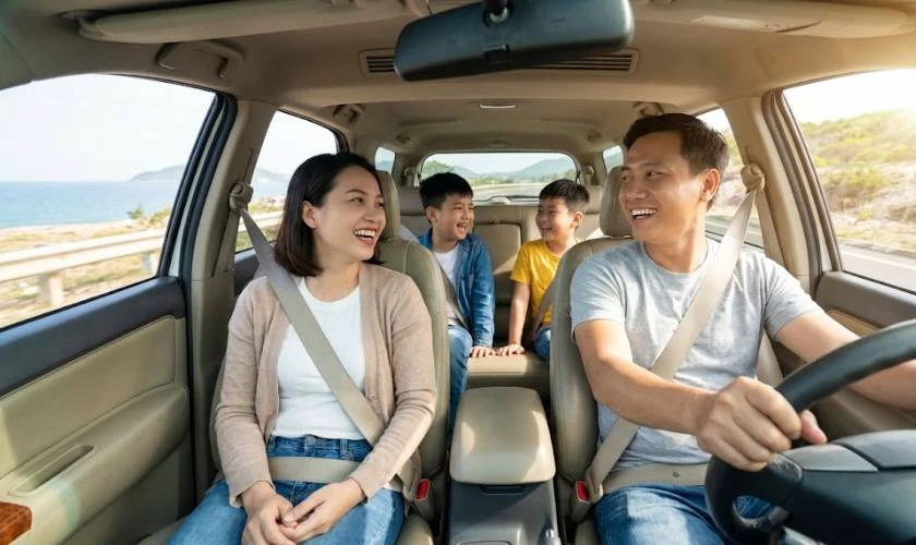 Mùng 3 Tết đi xa nên ở lại hay về trong ngày?