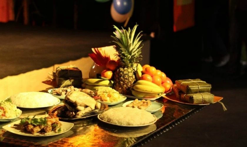 &Yacute; nghĩa của việc tổ chức lễ c&uacute;ng v&agrave;o ng&agrave;y m&ugrave;ng 3 Tết