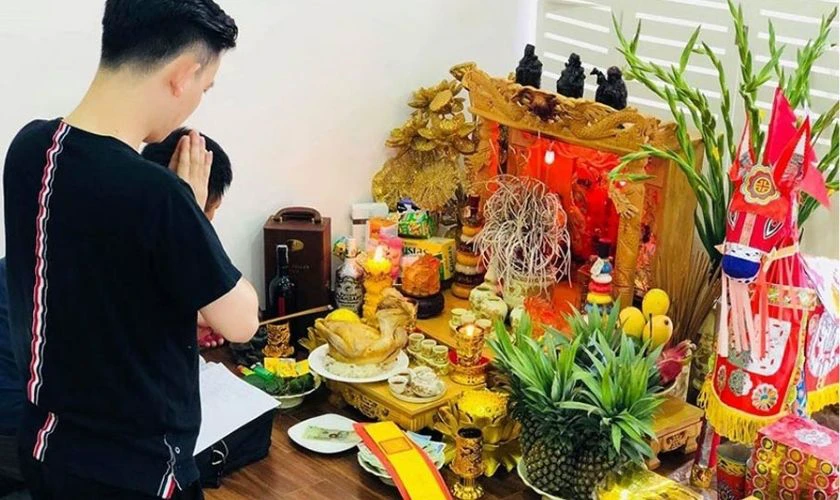 Mùng 4 Tết 2026 tốt hay xấu? Có nên nhập trạch không?