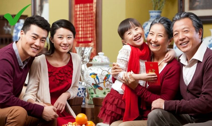 Ngày mùng 4 rất phù hợp để thăm hỏi, chúc Tết người thân, bạn bè