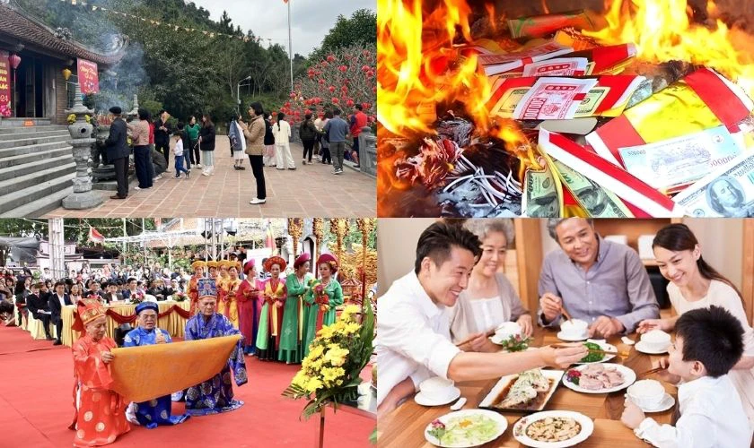 Việc nên làm mùng 5 Tết 2026