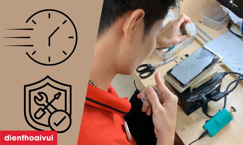 C&oacute; n&ecirc;n &eacute;p k&iacute;nh cho điện thoại Samsung S23 Plus kh&ocirc;ng?