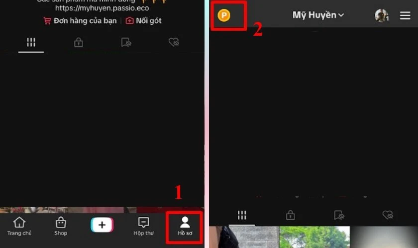 Cách kiểm tra nhập mã TikTok đã thành công hay chưa