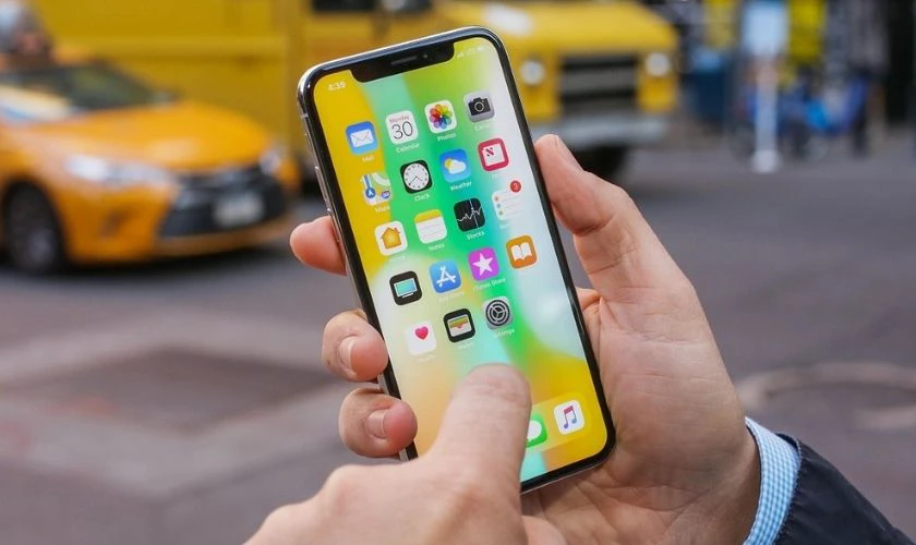 iPhone X có bản bao nhiêu GB?