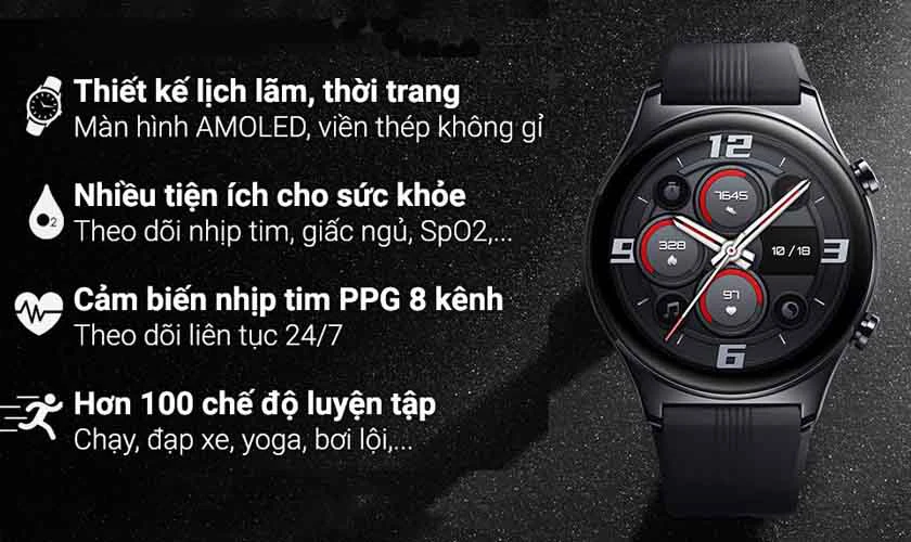 HONOR Watch GS3