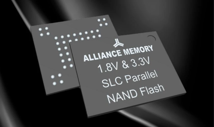 NAND SLC (Single-Level Cell)