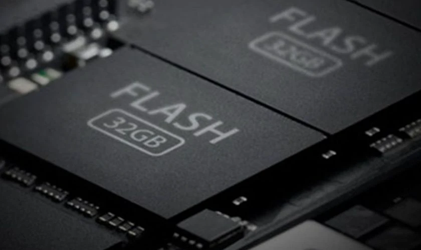 Ứng dụng của chip NAND Flash trong thiết bị điện tử