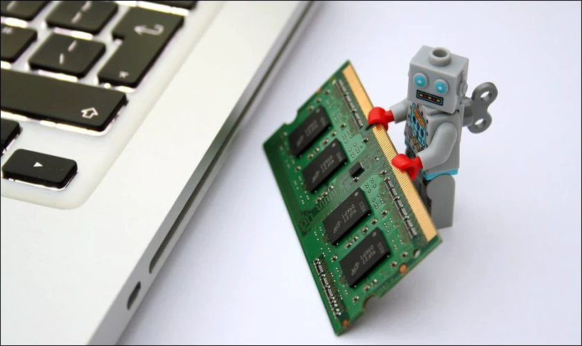 Nâng cấp RAM cho máy tính có mất bảo hành không?