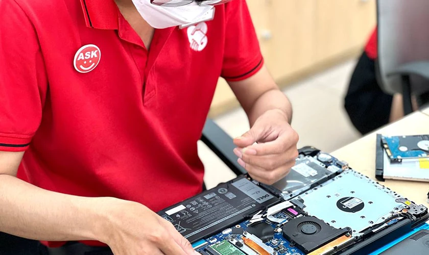Nâng cấp RAM laptop mất bao lâu?