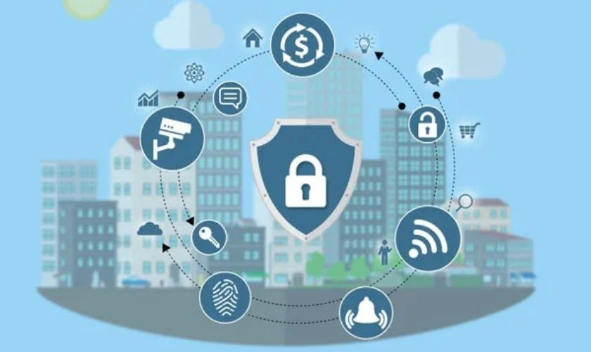 SIM c&oacute; t&iacute;nh năng bảo mật v&agrave; m&atilde; h&oacute;a dữ liệu