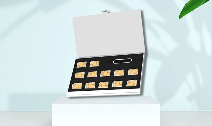 Lưu &yacute; khi sử dụng thẻ Nano SIM l&agrave; g&igrave;?