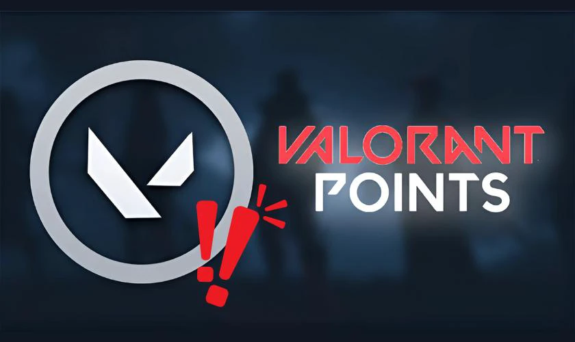 Lưu &yacute; khi nạp Valorant