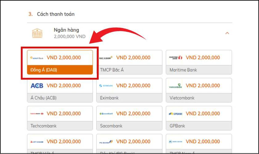 C&aacute;ch nạp Valorant bằng ATM nhanh