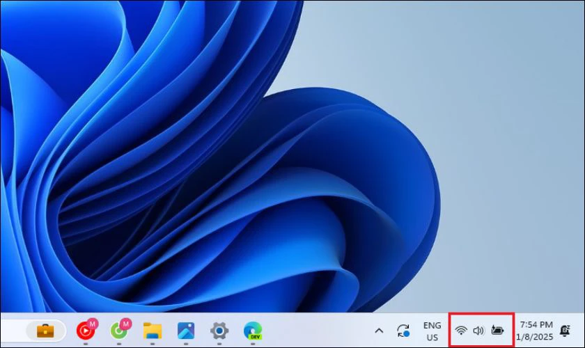 C&aacute;ch th&ecirc;m shortcut Nearby Share Windows v&agrave;o menu