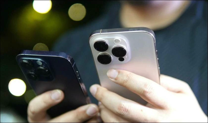 Lưu ý khi chọn mua và sử dụng iPhone cũ