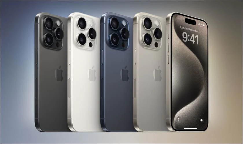 iPhone 15 Pro 128GB
