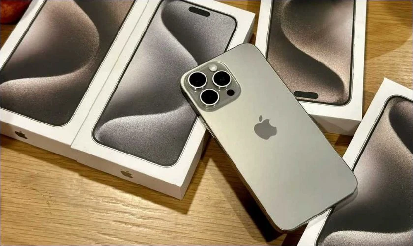 iPhone 15 Pro Max