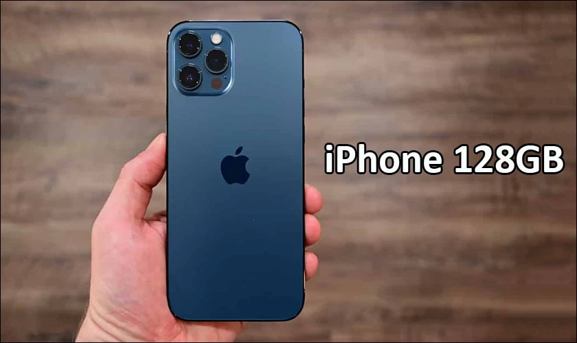 iPhone 256GB - Kh&ocirc;ng gian lưu trữ thoải m&aacute;i kh&ocirc;ng lo hết