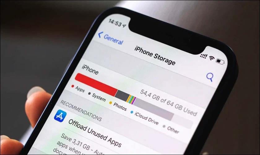 Lưu &yacute; n&ecirc;n quan t&acirc;m khi mua iPhone bao nhi&ecirc;u GB