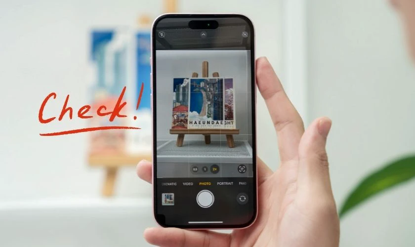 Những tiêu chí cần cân nhắc trước khi mua iPhone cũ