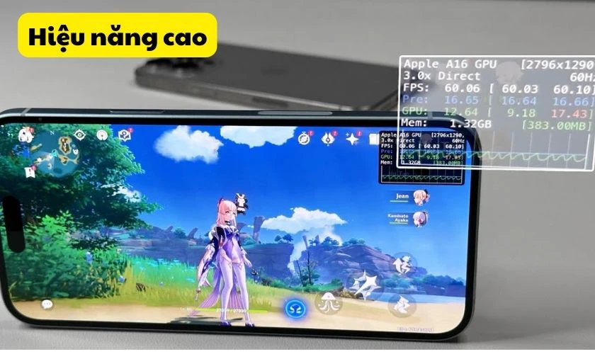 Đặc điểm của điện thoại iPhone cũ