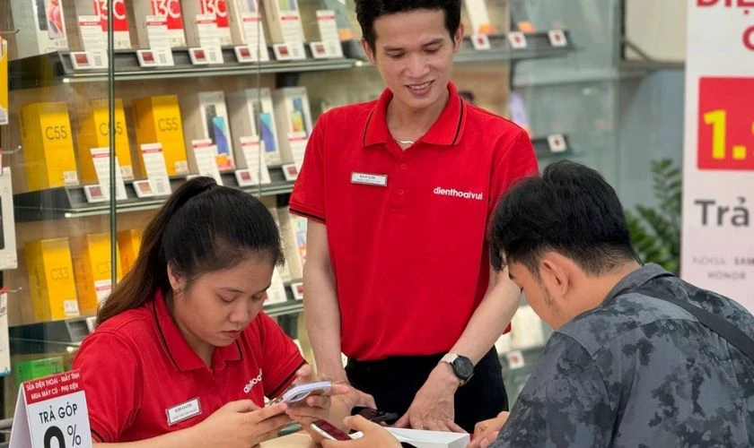 Đâu là địa chỉ uy tín để mua điện thoại iPhone cũ?