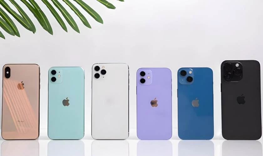 Nên mua iPhone cũ nào?