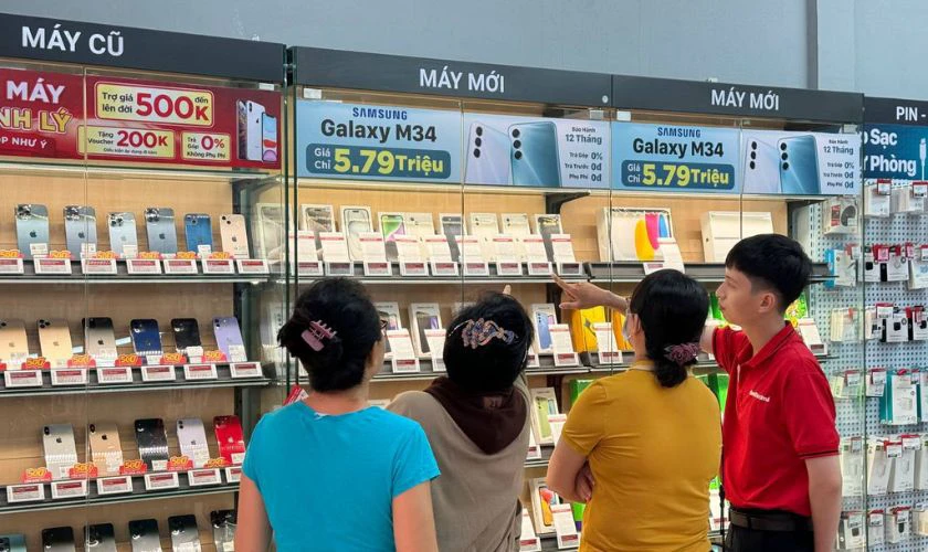 Nên mua iPhone cũ ở đâu uy tín?