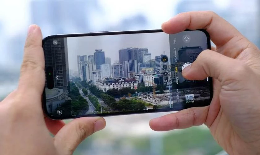 Nên mua iPhone cũ nào nếu thích chụp ảnh, quay video?