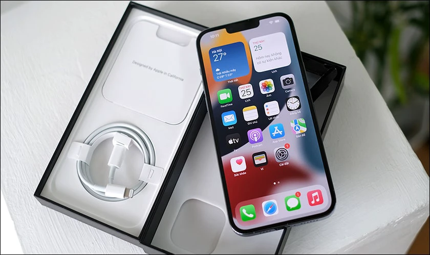 iPhone VN/A l&agrave; g&igrave;?