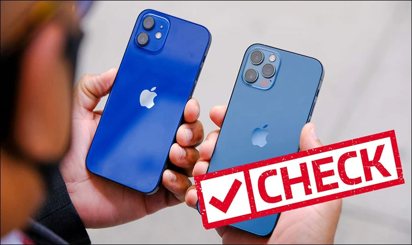Những lưu &yacute; n&ecirc;n biết khi mua điện thoại iPhone LL/A hay VN/A