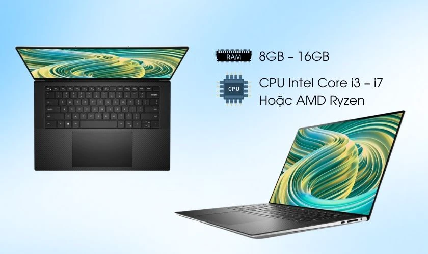 Tại sao nên mua laptop Dell cho sinh viên?