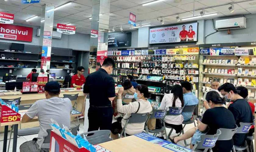 7 hệ thống n&ecirc;n mua laptop uy t&iacute;n v&agrave; gi&aacute; tốt 2024