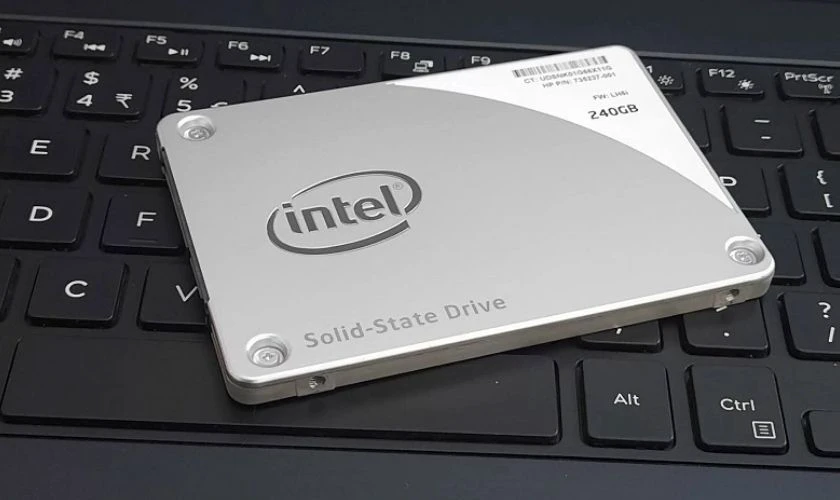 Ổ cứng hãng Intel