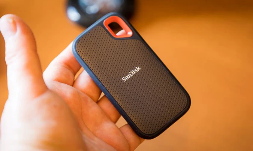 Ổ cứng của Sandisk
