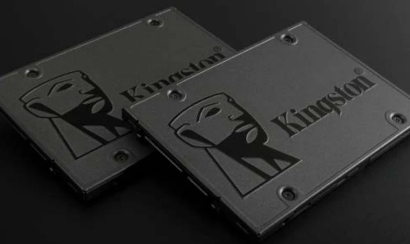 Nên mua ổ cứng SSD nào của hãng Kingston