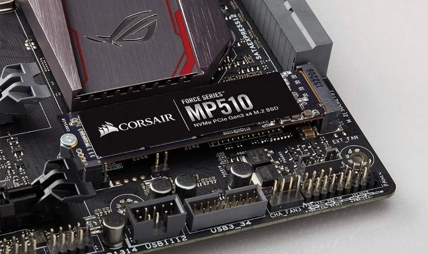 Cách kiểm tra máy hỗ trợ SSD SATA hay NVMe trước khi mua