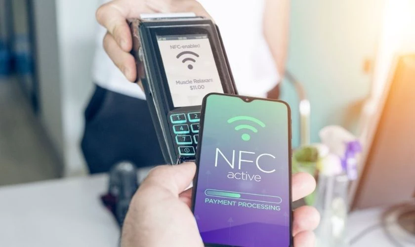 NFC trên iPhone hoạt động như thế nào?